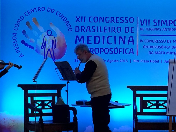 XIV Congresso Brasileiro de Medicina Antroposófica
